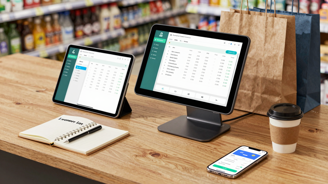 Why Epos Now Is Perfect for Convenience Stores