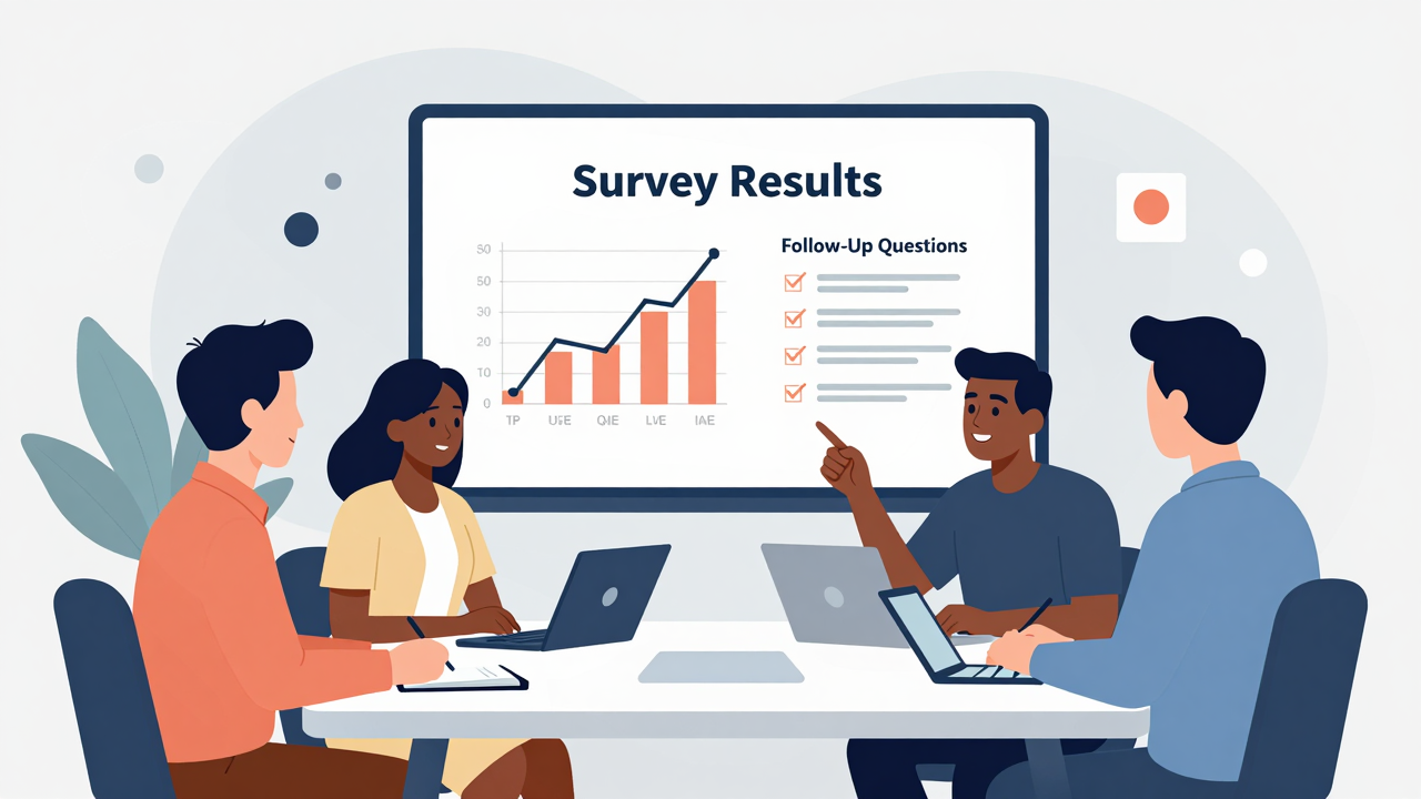 Why Follow-Up Questions Matter For Deeper Insights?