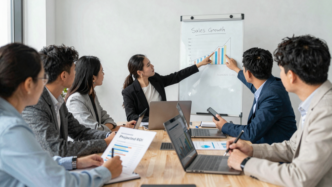 Why Franchisees Should Care About ROI