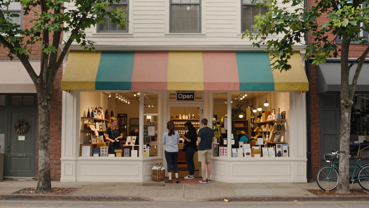 Why Franchising Is Ideal for Small Towns