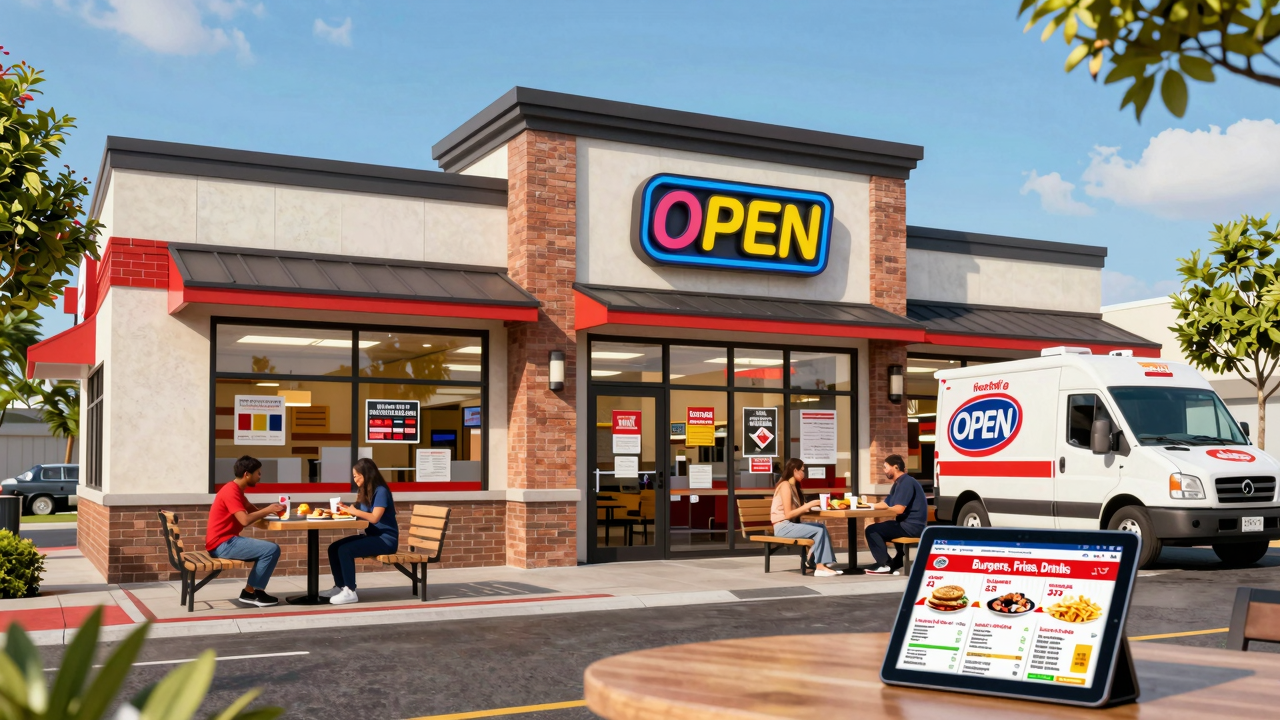 Why Invest in Fast Food Franchises Right Now?