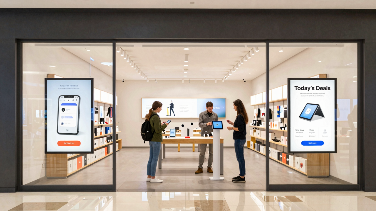 Why Is Digital Transformation Essential for Retailers?