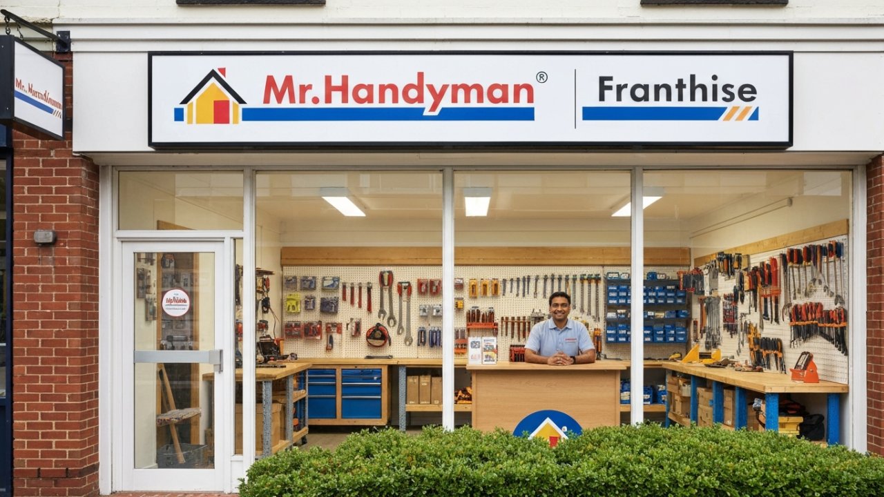 Why Is Mr. Handyman a Reliable Choice?