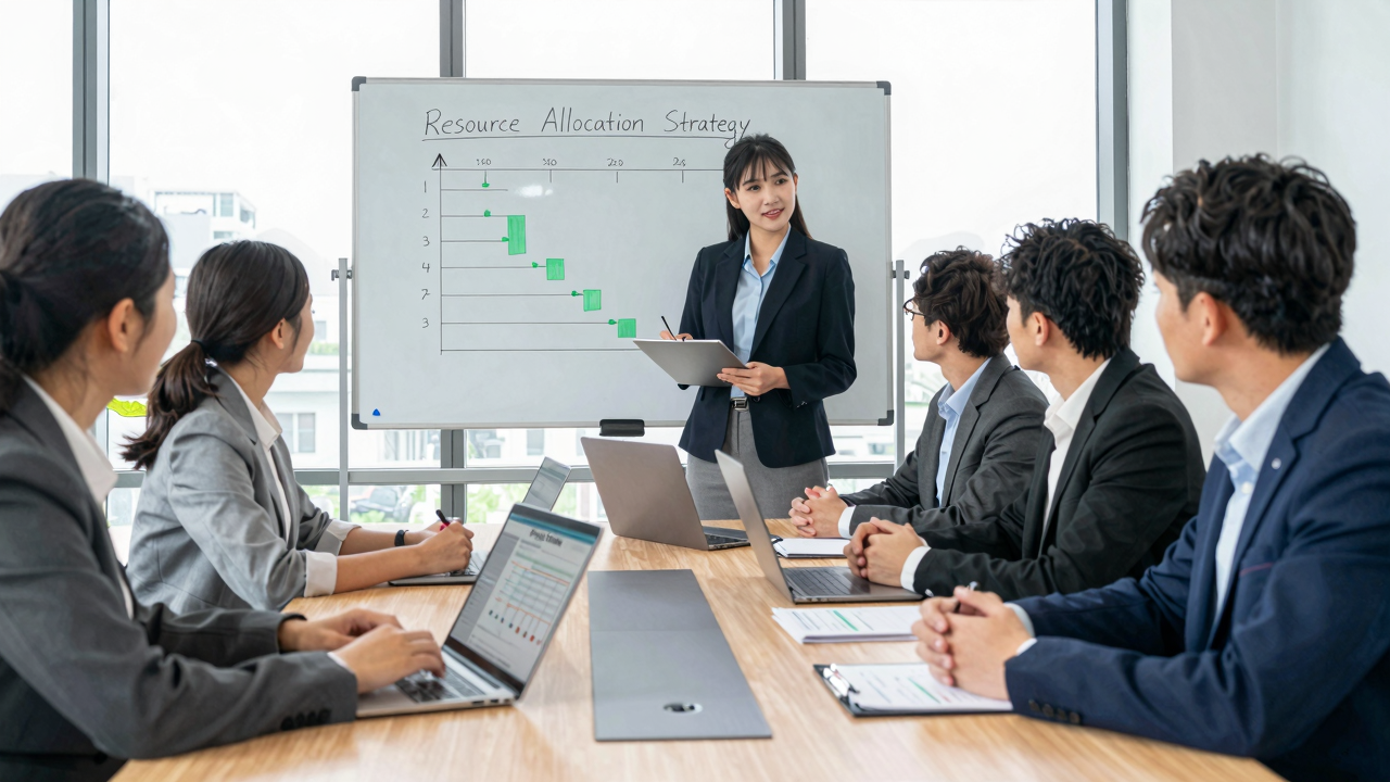 Why Is Resource Allocation Key in Project Management?