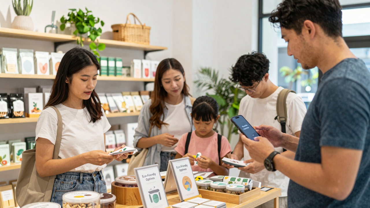 Why More Shoppers Are Choosing Ethical Brands?