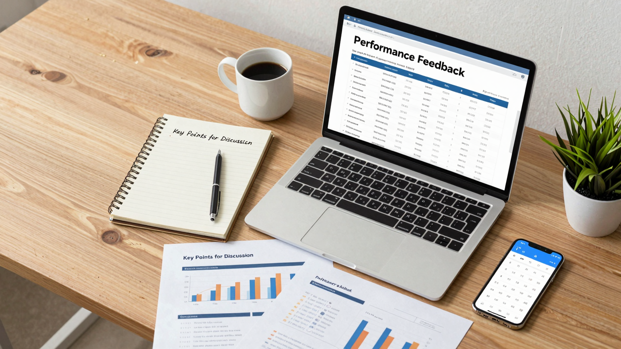 Why Ongoing Feedback Matters More Than Yearly Reviews