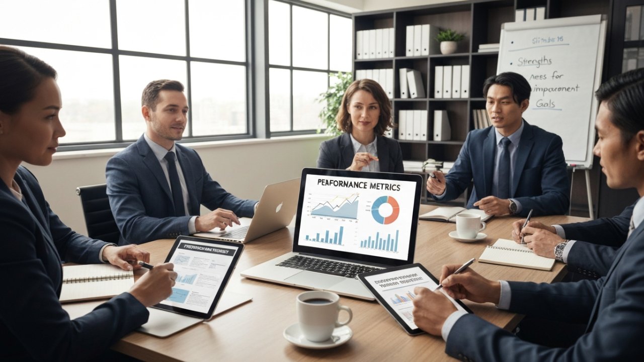 Why Performance Reviews Matter
