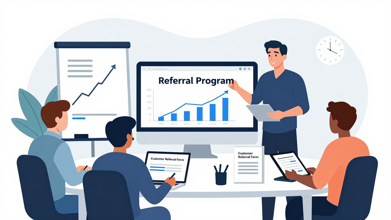 Why Referrals Are Key to SaaS Growth