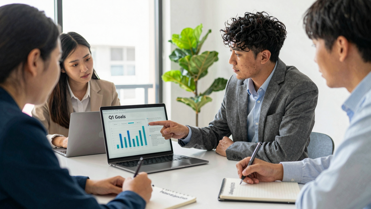 Why Setting Future Goals Matters