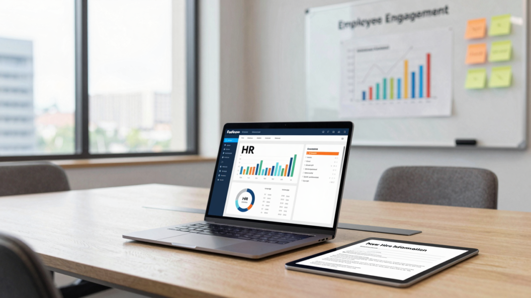 Top 5 HR Software Solutions for Startups Top 5 HR Software Solutions for Startups