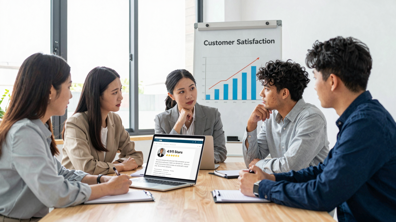 Why Stellar Reviews Matter for Brands