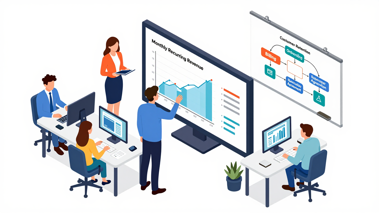 Why Subscription Revenue Management Matters