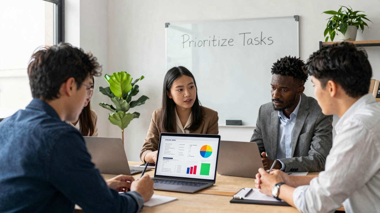 Why Time Management Enhances Decision-Making Abilities?