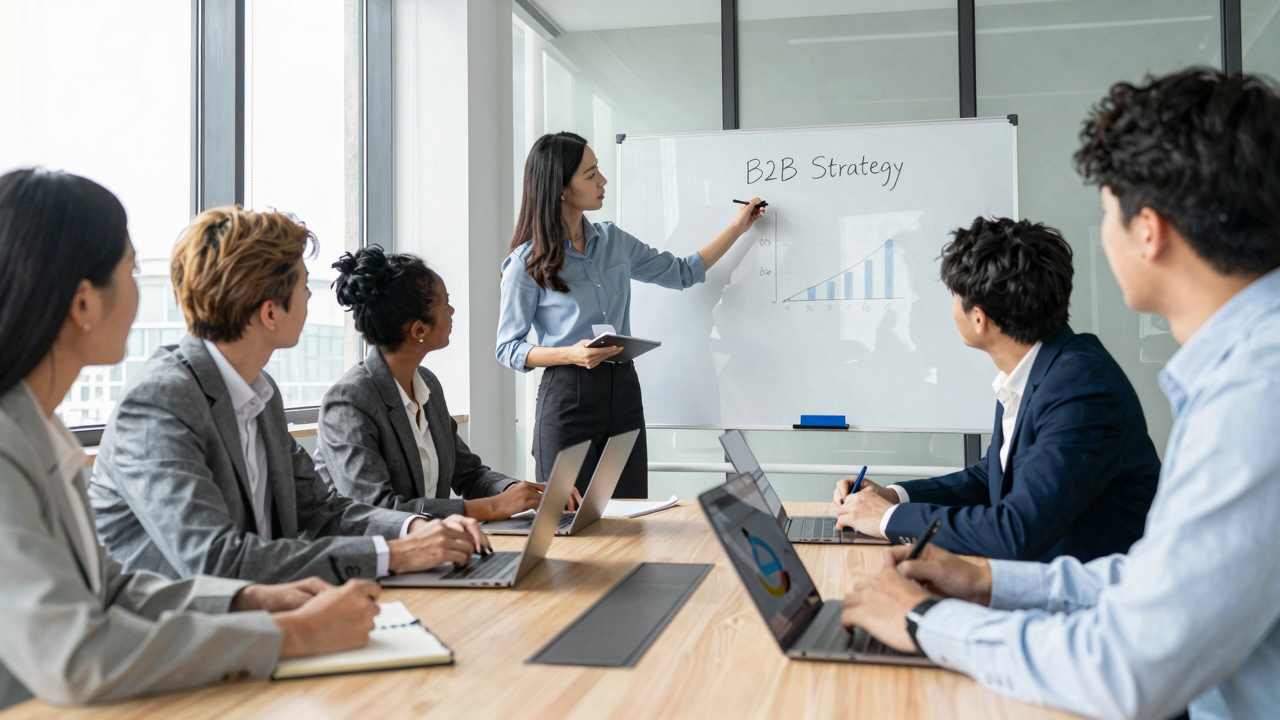 Why Understanding B2B Models Is Essential for Success