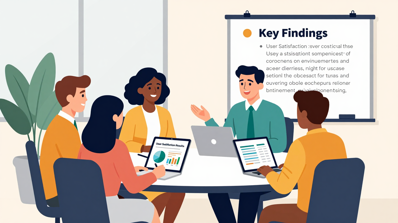 Why User Satisfaction Surveys Matter for Businesses