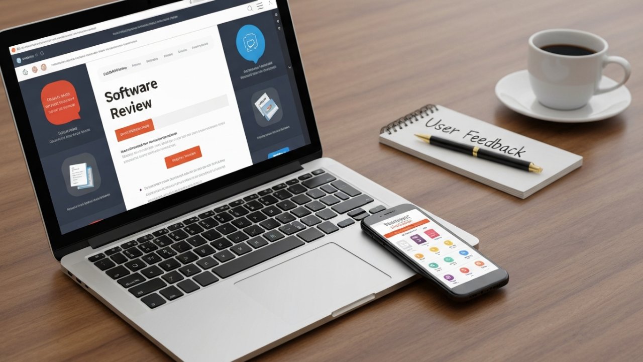 WiserReview: Key Features Explored