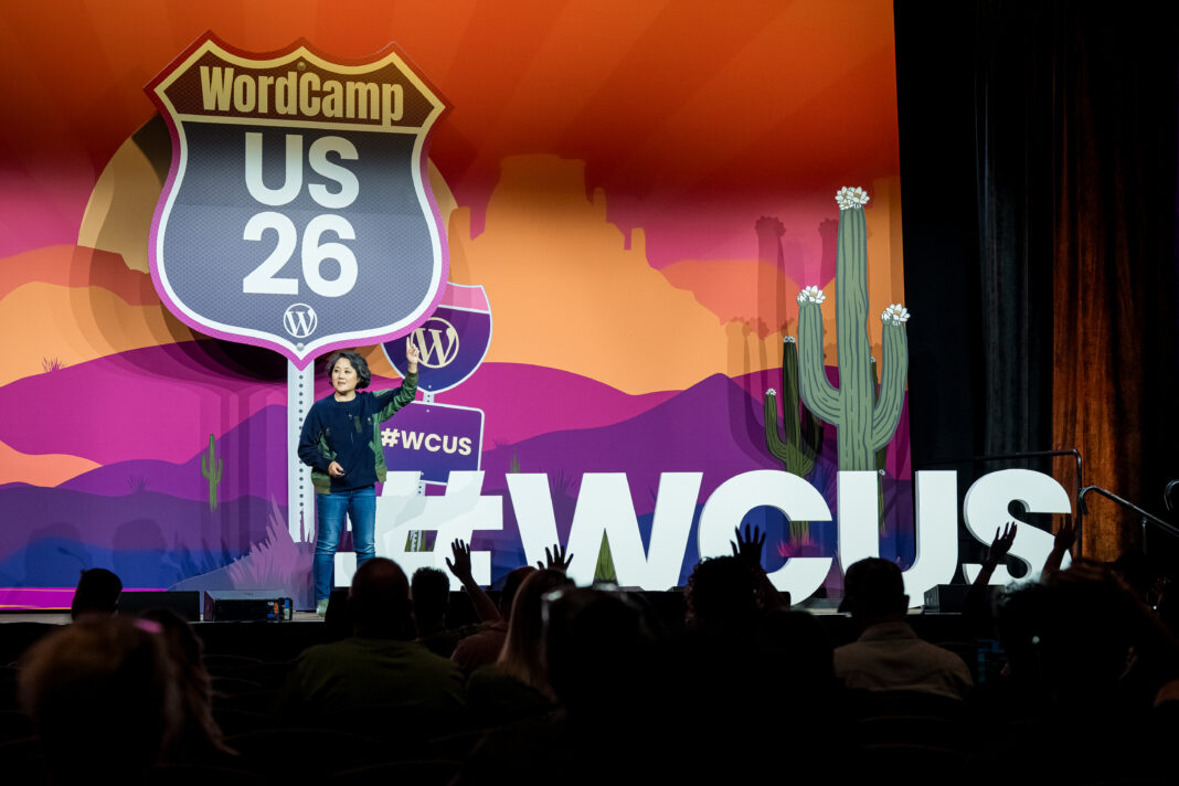 WordCamp US 2026: The Artist and the Algorithm WordCamp US 2026: The Artist and the Algorithm