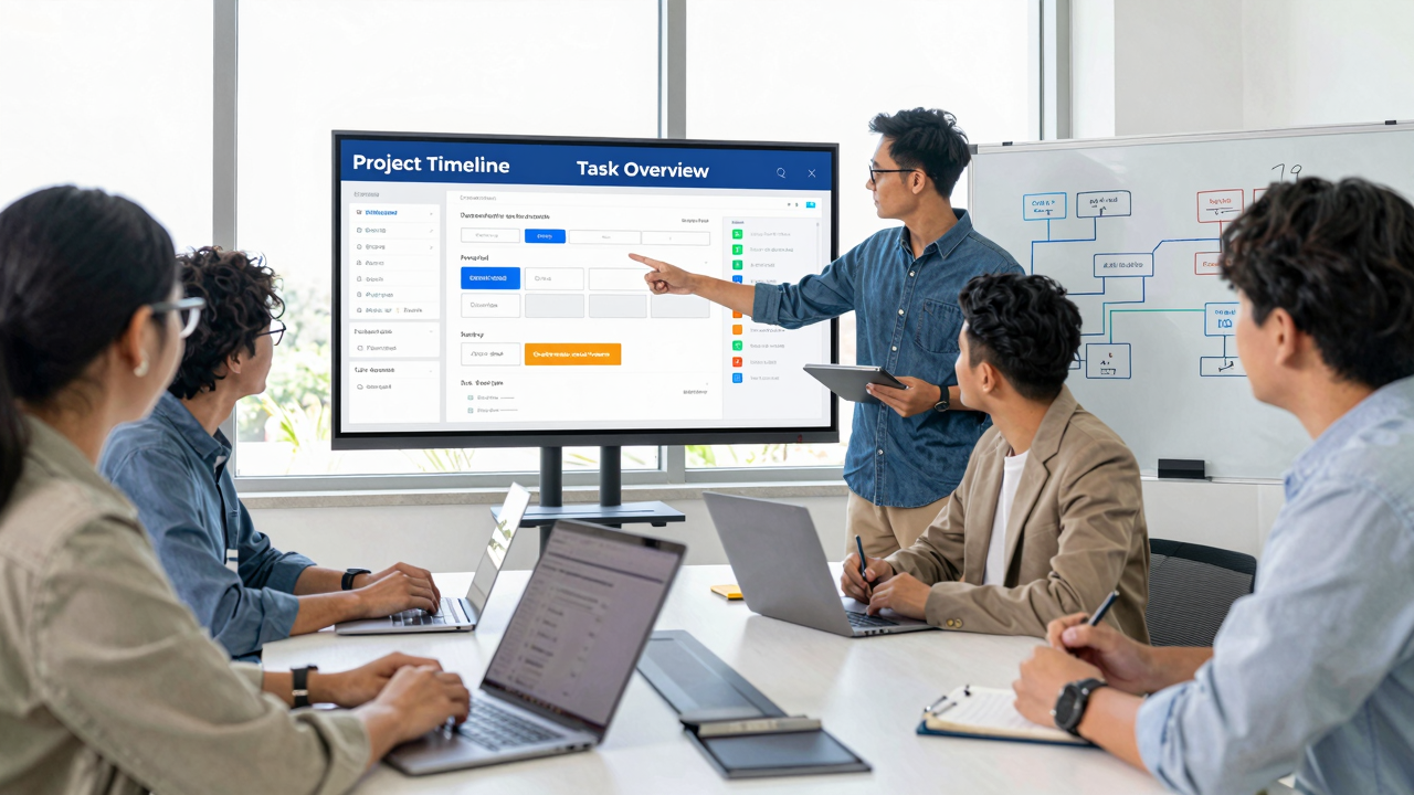 Wrike: Streamlining Project Management for Teams