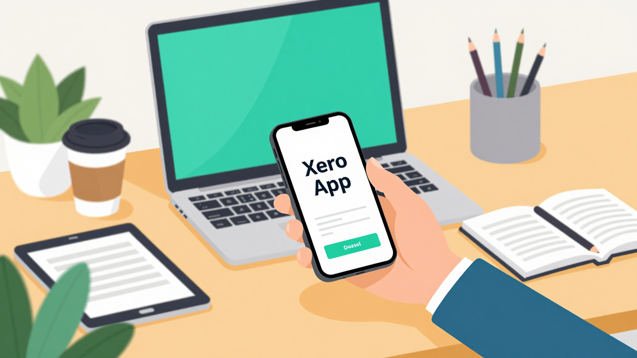 Xero: Best Mobile App