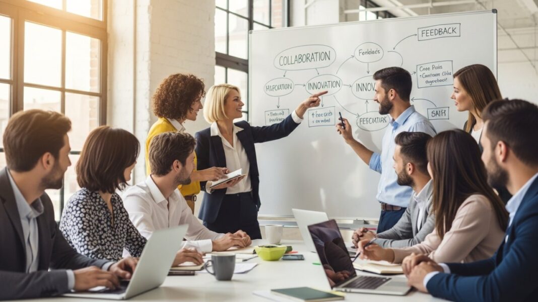 5 Strategies for Building a Positive Work Culture 5 Strategies for Building a Positive Work Culture