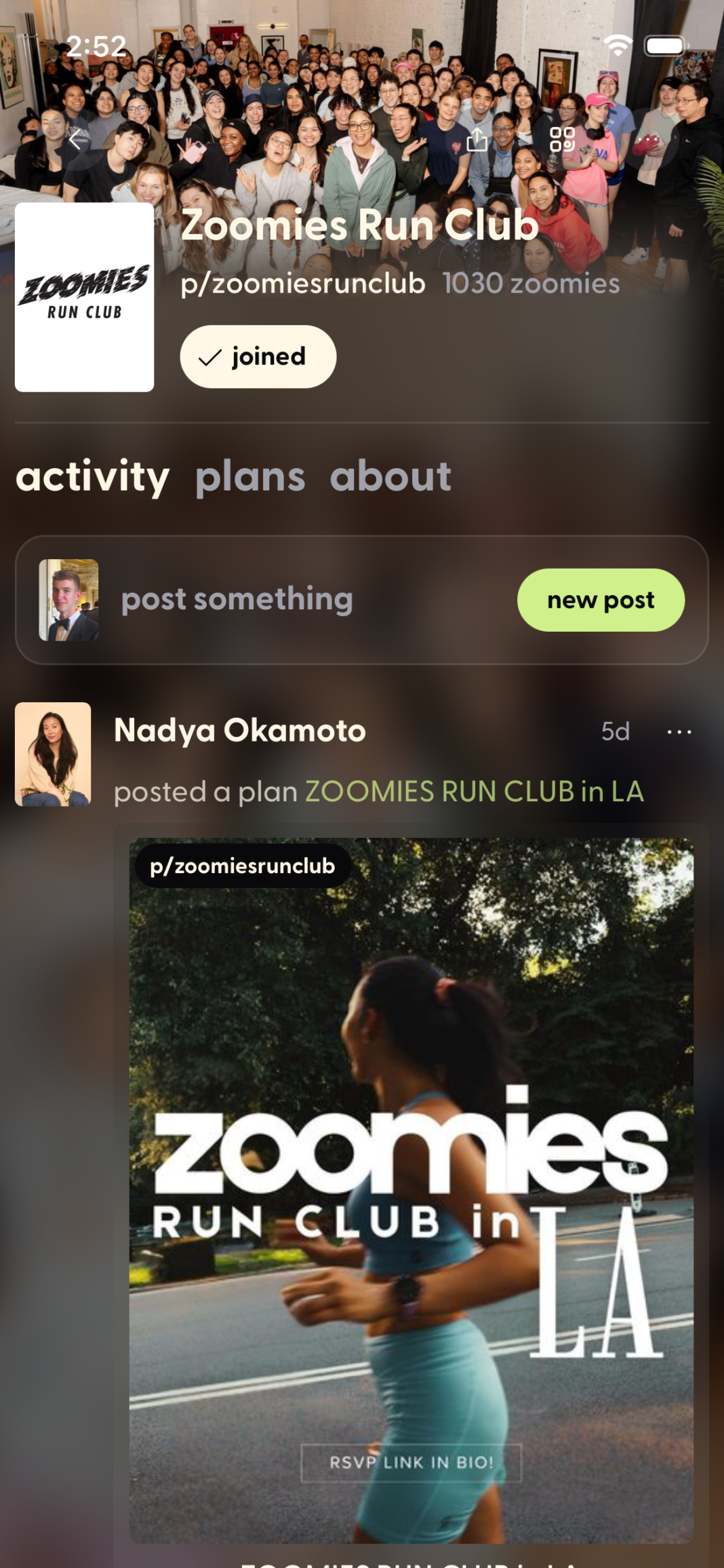 Andy Dunn’s startup Pie becomes less of an events app and more of a social network Andy Dunn’s startup Pie becomes less of an events app and more of a social network