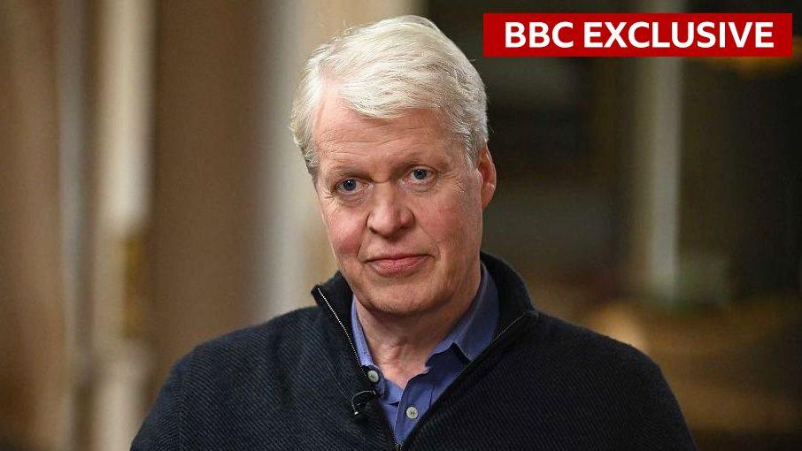 Earl Spencer
