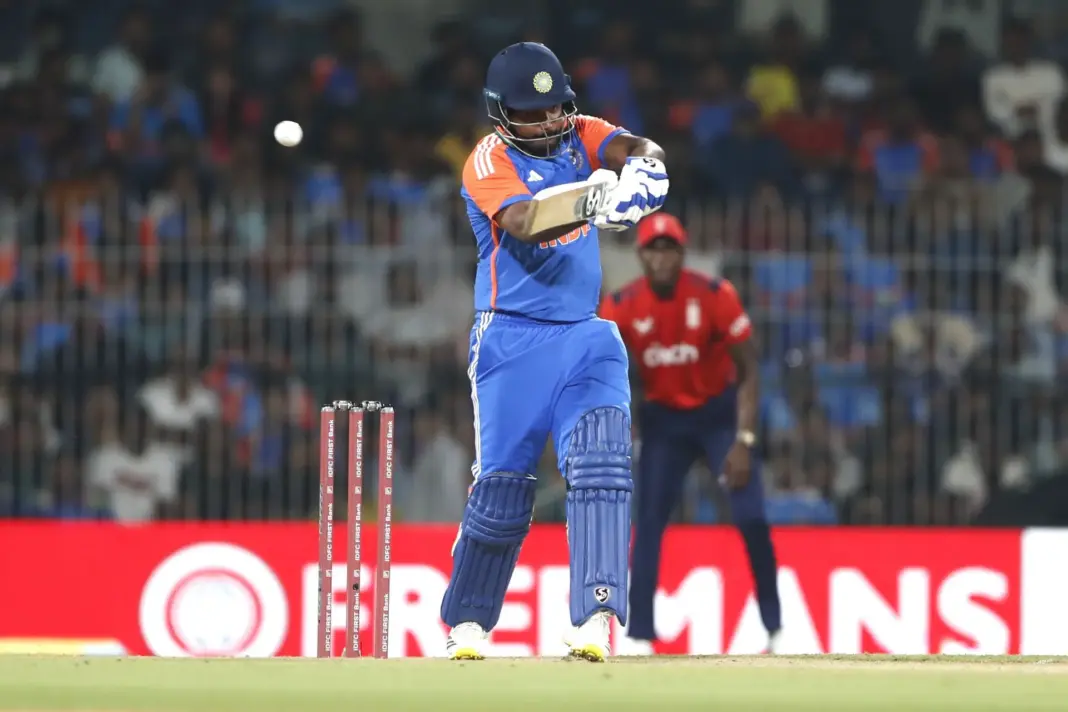 “Logic dictates that you run back to Sanju Samson” – Former India cricketer’s massive statement on opening conundrum ahead of AFG vs IND 2026 T20Is “Logic dictates that you run back to Sanju Samson” – Former India cricketer’s massive statement on opening conundrum ahead of AFG vs IND 2026 T20Is