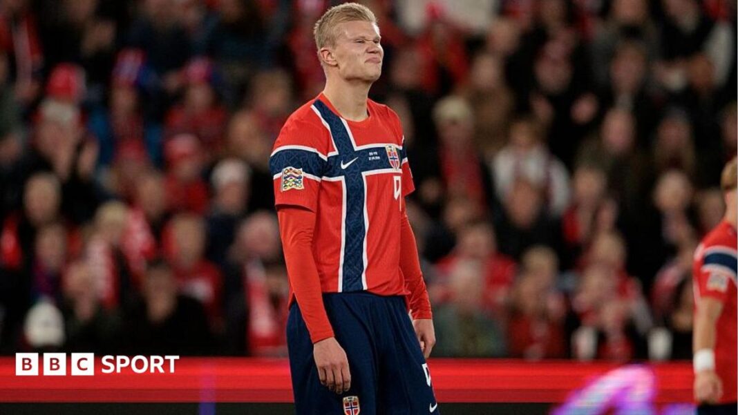 Haaland ‘no different’ following Man City verdict Haaland ‘no different’ following Man City verdict