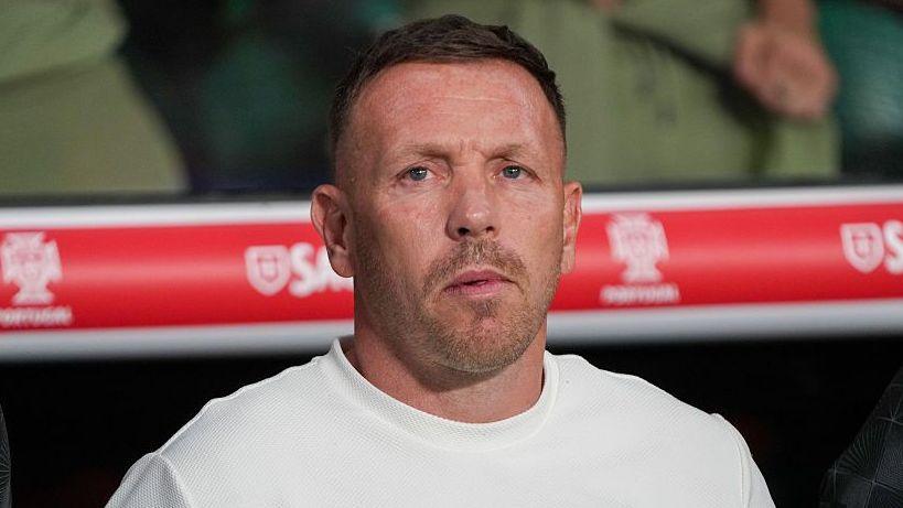 Wales boss Craig Bellamy
