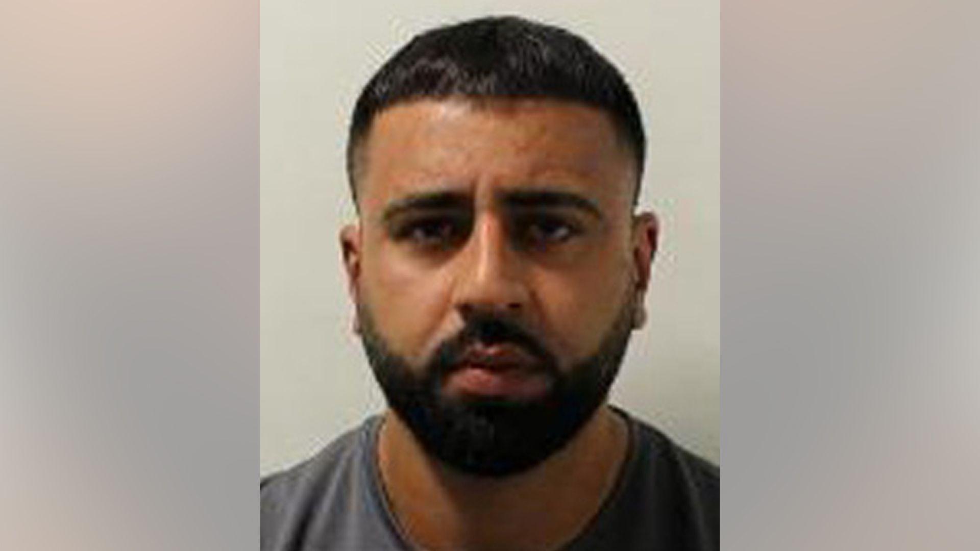Custody image of Zafer Dogan