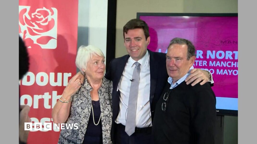 Burnham thanks well-wishers following his father’s death Burnham thanks well-wishers following his father’s death