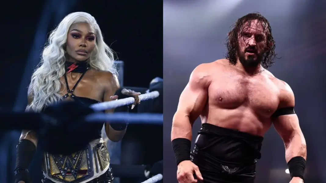 AEW star PAC dead at 40: WWE’s Jade Cargill Stunned AEW star PAC dead at 40: WWE’s Jade Cargill Stunned