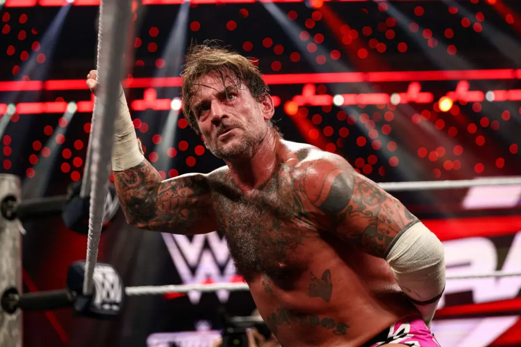 Former World Champion Walks Out on CM Punk and Top Official on WWE SmackDown Former World Champion Walks Out on CM Punk and Top Official on WWE SmackDown
