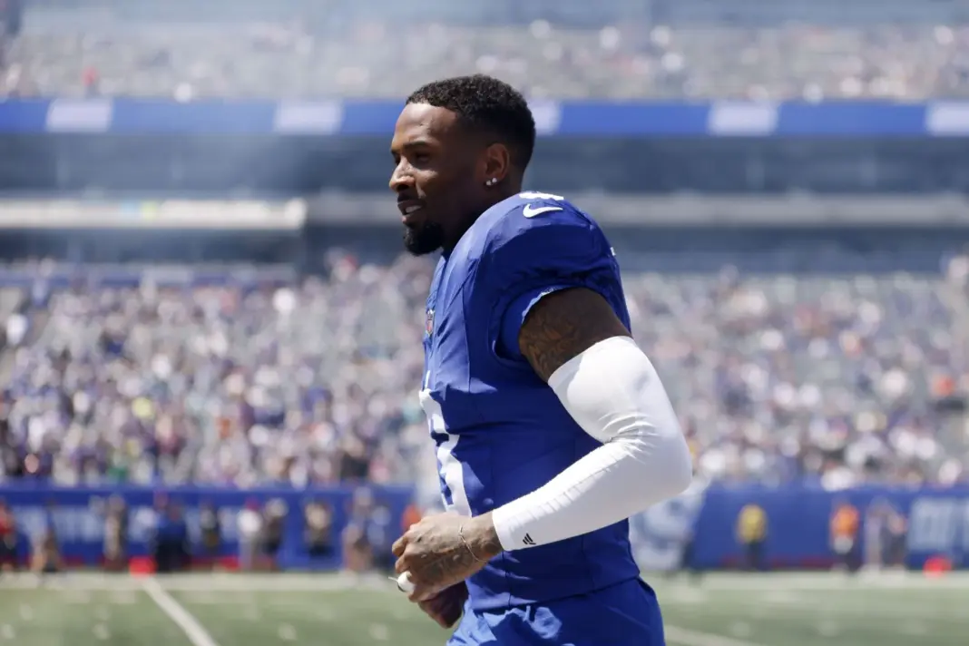 Odell Beckham Jr. fantasy outlook, ADP and stats: Should you draft Giants WR in 2026? Odell Beckham Jr. fantasy outlook, ADP and stats: Should you draft Giants WR in 2026?
