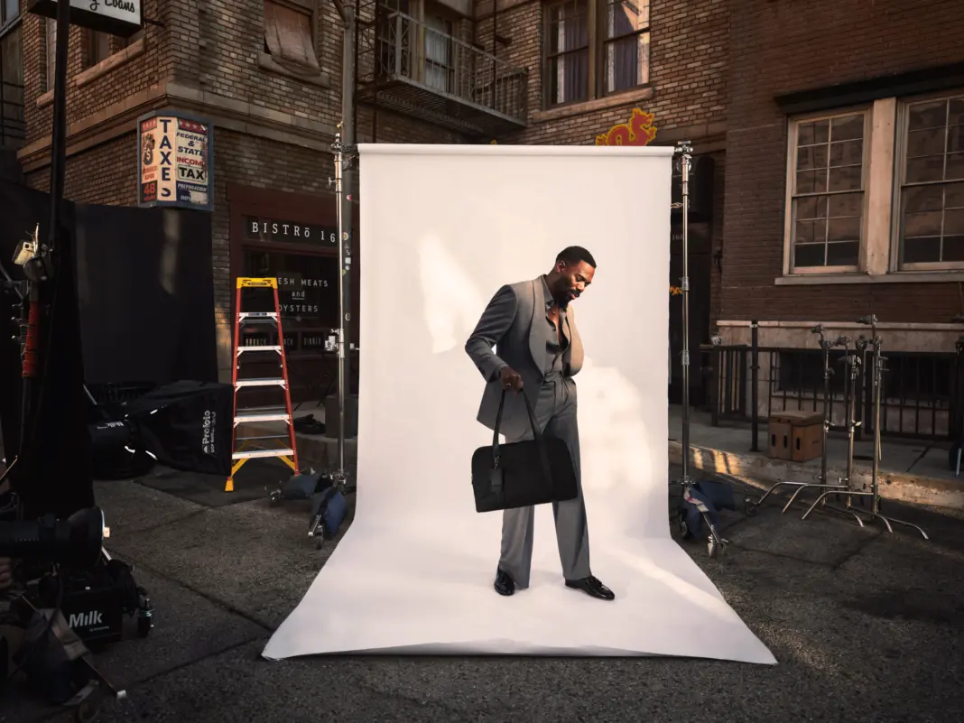Colman Domingo on the Elegance of All-Black Luggage 06pcv26 colman 04