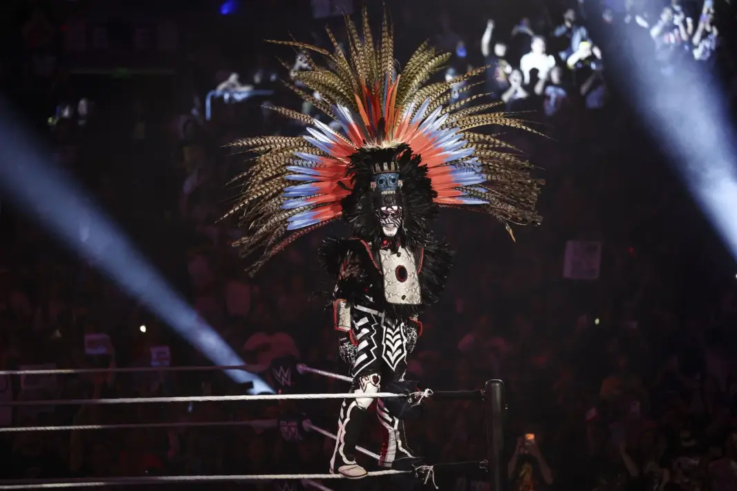 4 Directions for Penta after failing to win the WWE World Heavyweight Championship 4 Directions for Penta after failing to win the WWE World Heavyweight Championship