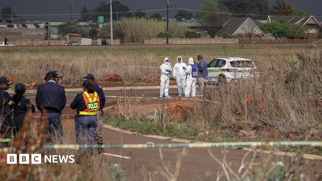 Ninth woman’s body found as South African police investigate string of deaths Ninth woman’s body found as South African police investigate string of deaths