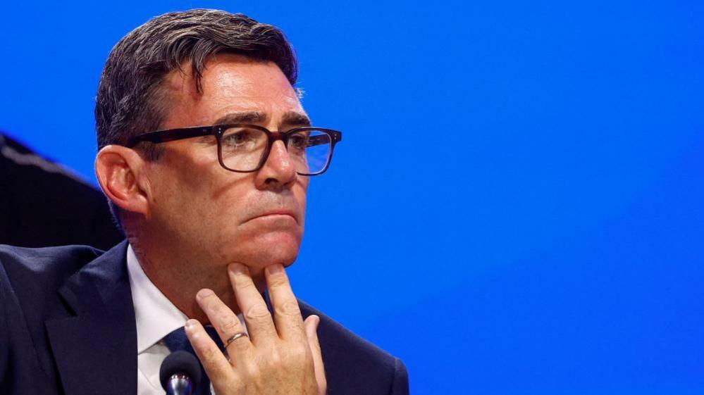Burnham to tell MPs optimism at heart of his vision for UK Burnham to tell MPs optimism at heart of his vision for UK