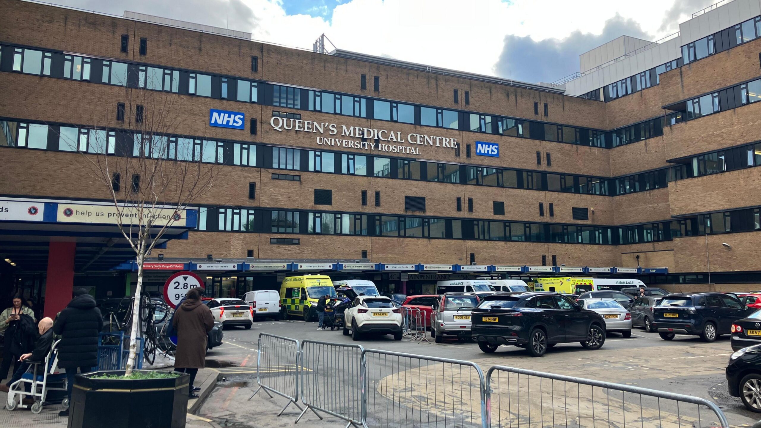 Queen's Medical Centre