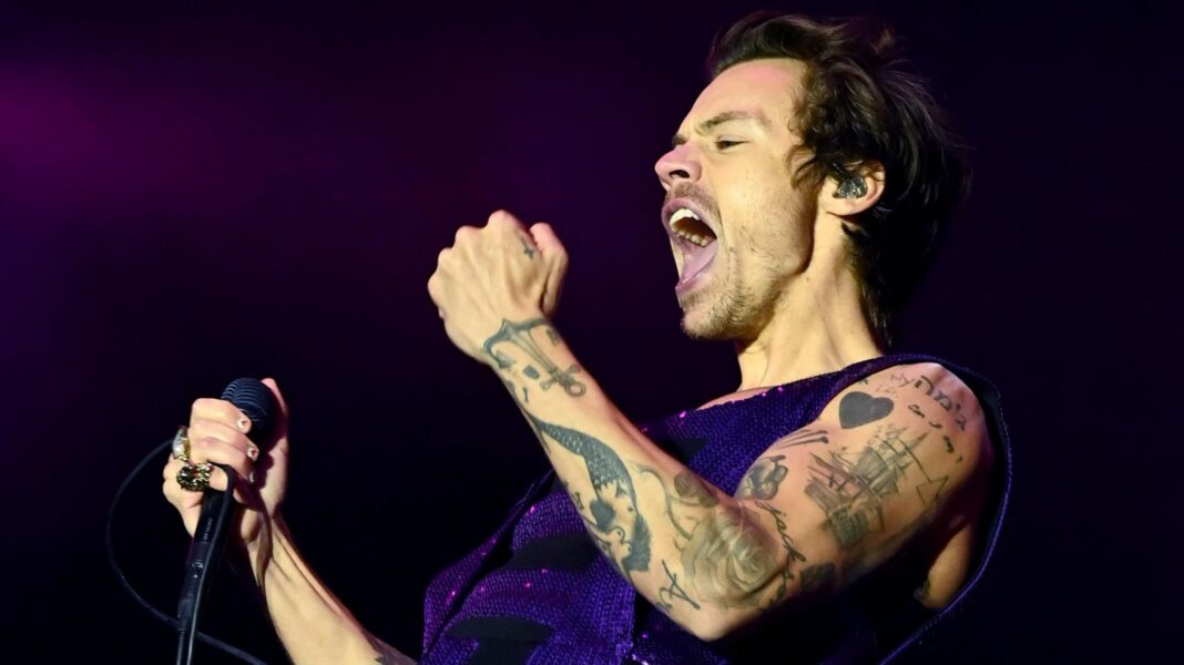 Harry Styles