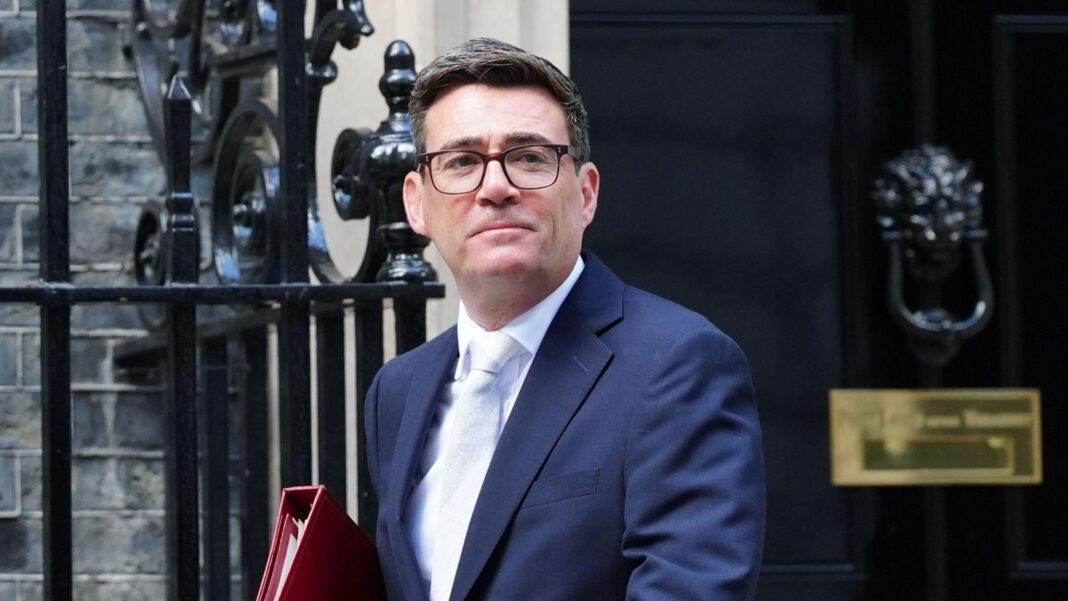 Five takeaways from Burnham’s Commons debut as PM Five takeaways from Burnham’s Commons debut as PM