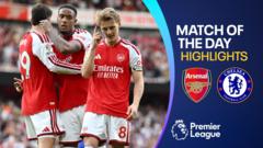 Champions Arsenal come from behind to beat Chelsea Champions Arsenal come from behind to beat Chelsea