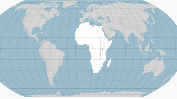 The Equal Earth world map projection