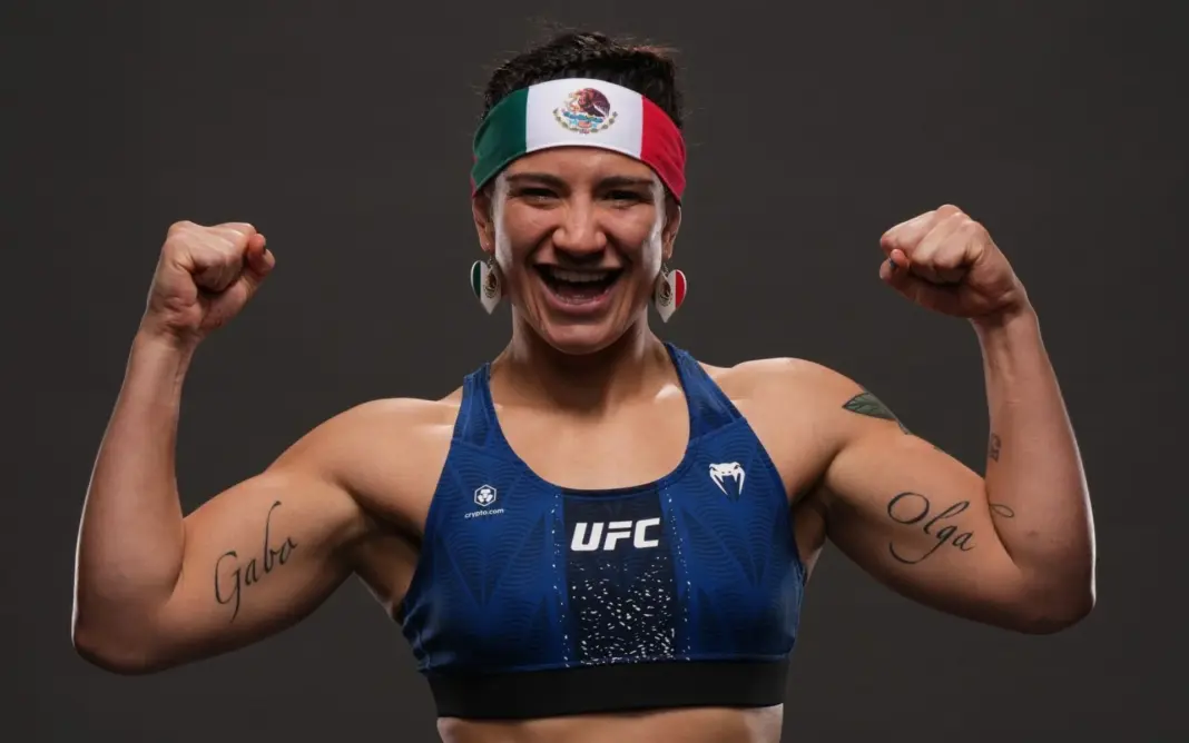 “Thanks for the condoms” – Ailin Perez claps back at opponent’s NSFW diss following UFC Vegas 121 victory “Thanks for the condoms” – Ailin Perez claps back at opponent’s NSFW diss following UFC Vegas 121 victory