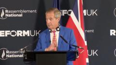 ‘Loose pub talk’: Farage responds to undercover report ‘Loose pub talk’: Farage responds to undercover report