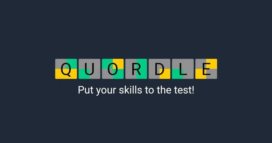 Today’s Quordle Answers and Hints for October 01, 2026 Today’s Quordle Answers and Hints for October 01, 2026