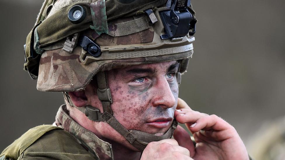 Soldier