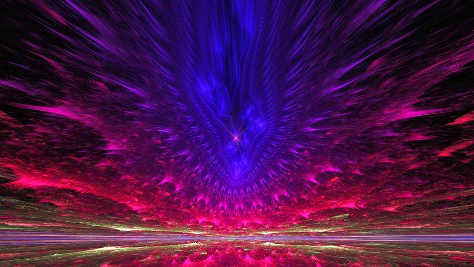 psychedelic concept pic