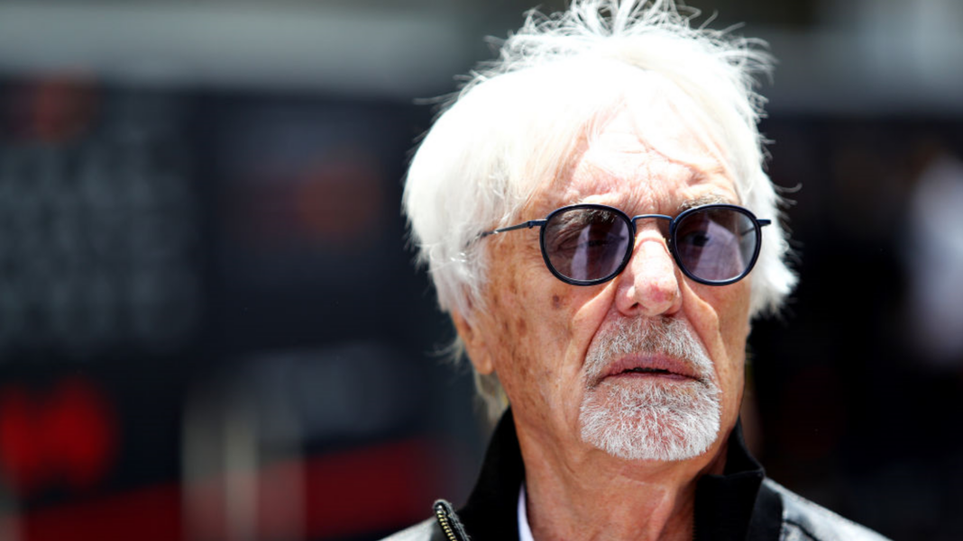 Ecclestone stopped by police for taking shotgun into Portugal Bernie Ecclestone
