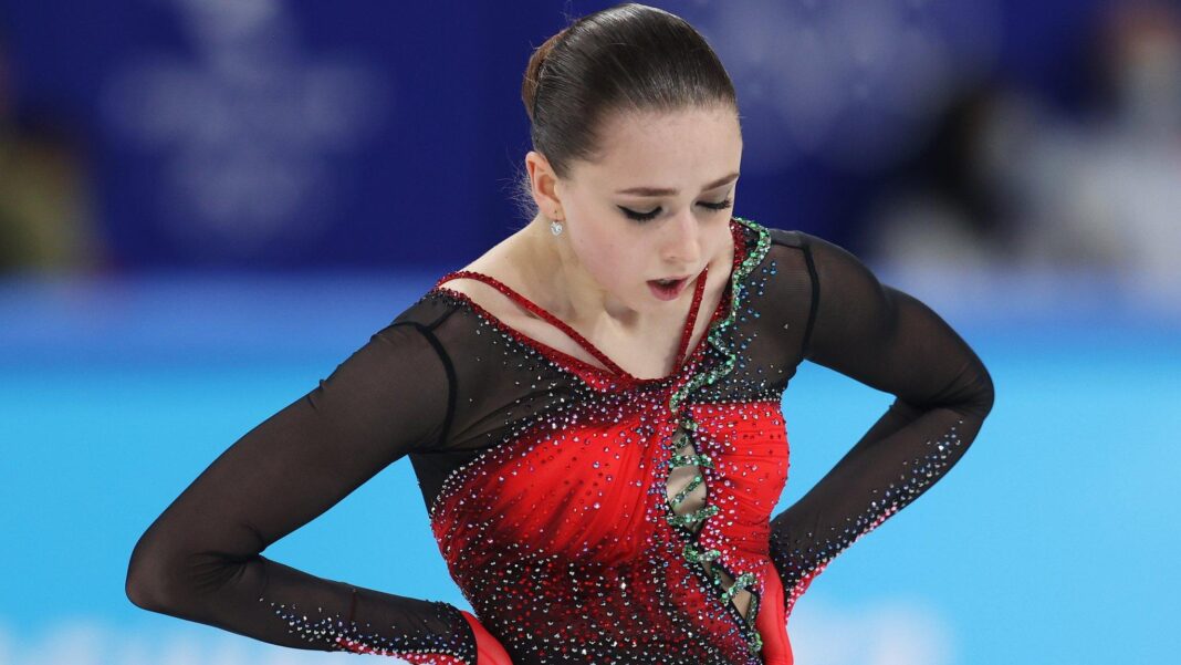 Russia’s Valieva loses neutral athlete status Kamila Valieva